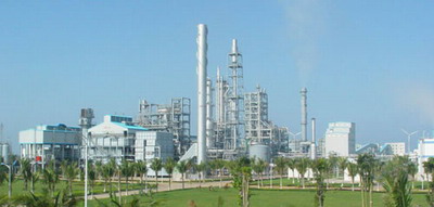 中石油海南分公司生活污水處理工程