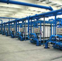 電子廠廢水處理工程